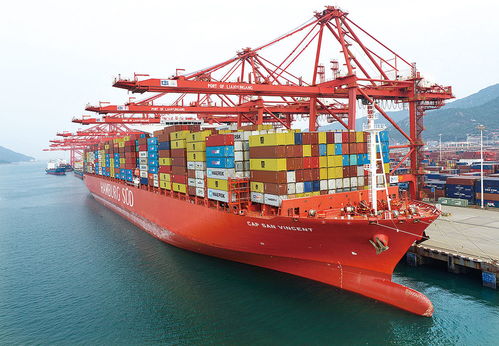 連云港與徐州共創(chuàng)一帶一路標(biāo)桿通道模式 雙城記賦能江蘇貨運(yùn)金三角